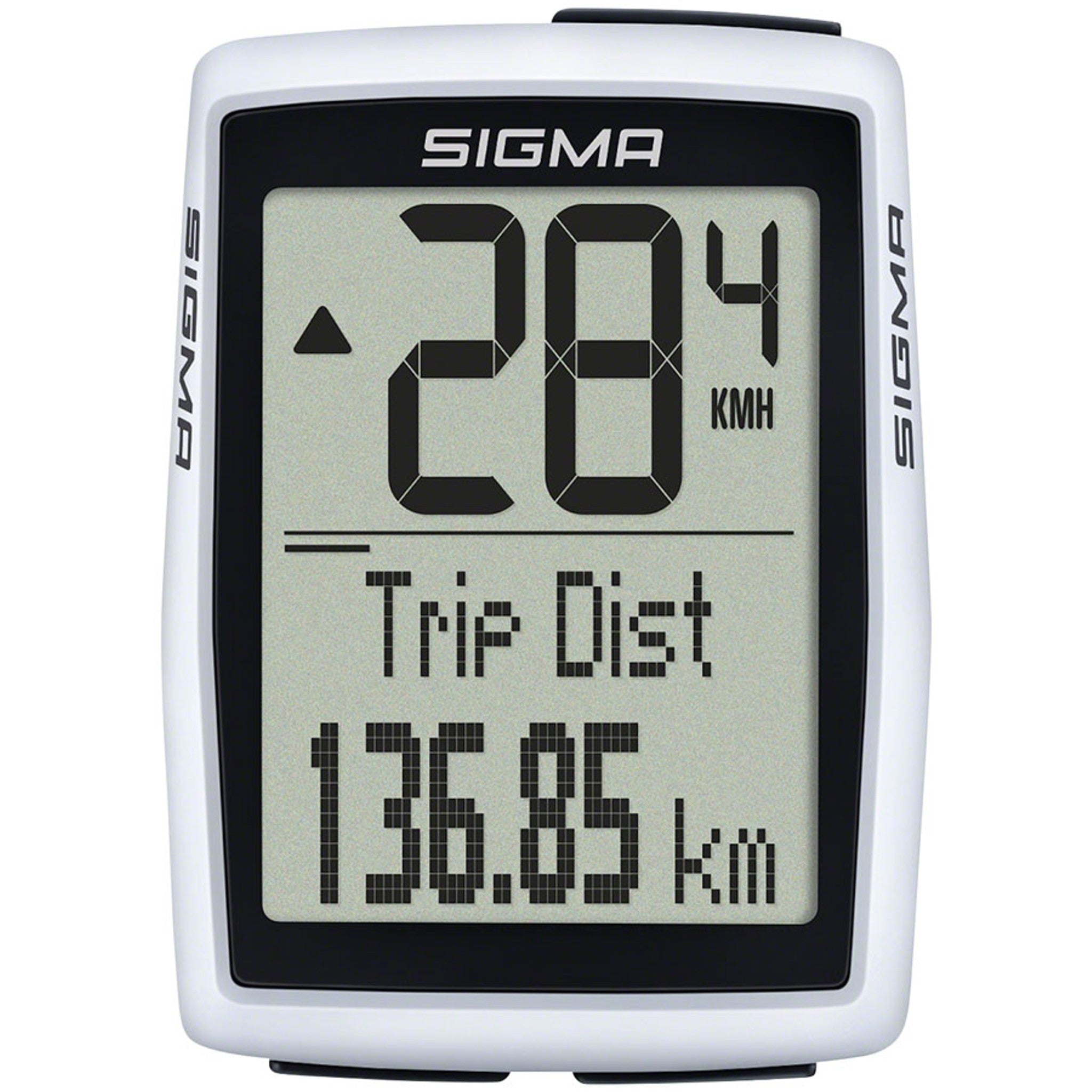 BC 12.0 WR Bicycle Computer