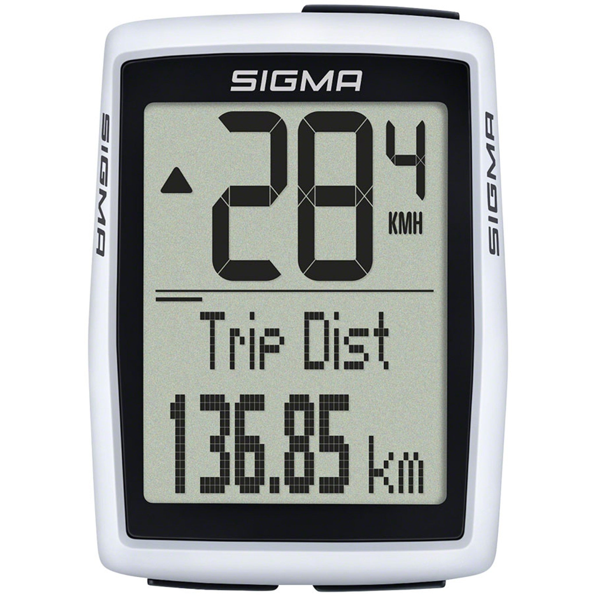 BC 12.0 WL Bike Computer