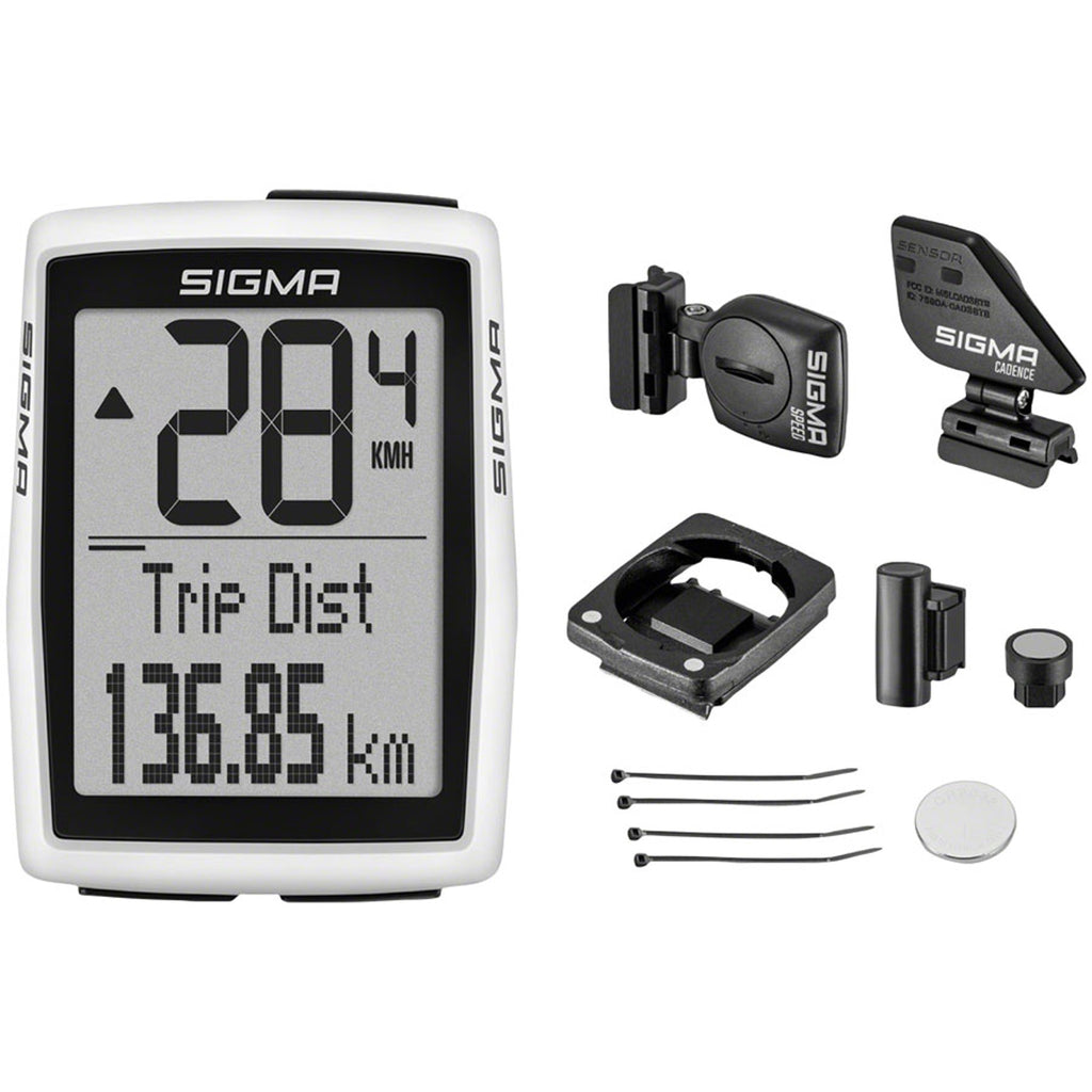 BC 12.0 WL Bike Computer