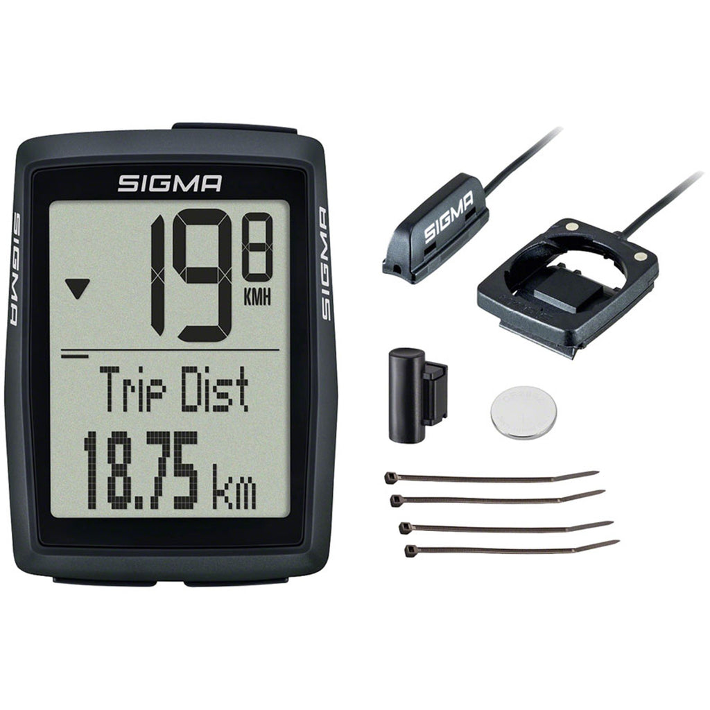 BC 14.0 WR Bicycle Computer