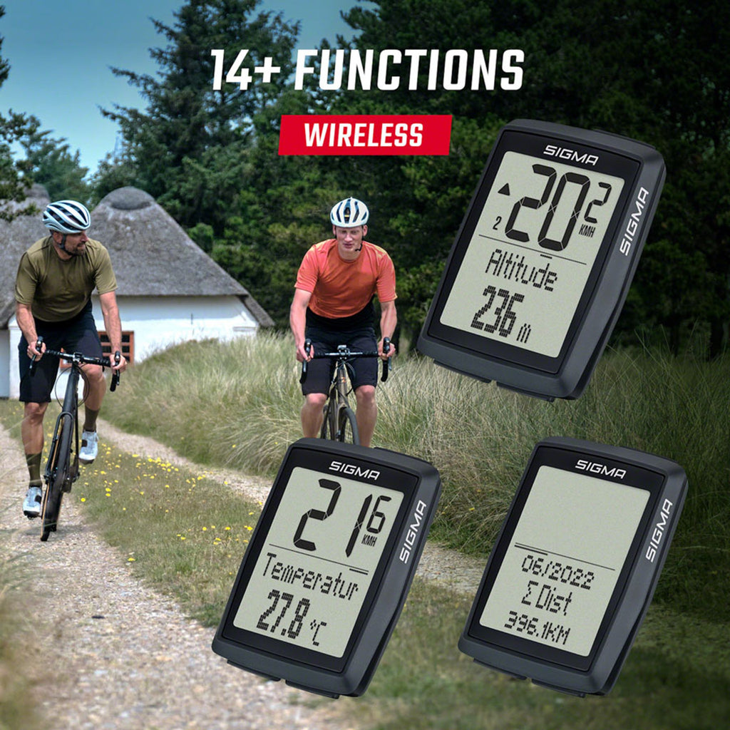 BC 14.0 WL Bike Computer