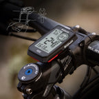 ROX 2.0 GPS Bike Computer - Wireless, Rechargeable, Black