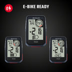 ROX 2.0 GPS Bike Computer - Wireless, Rechargeable, Black