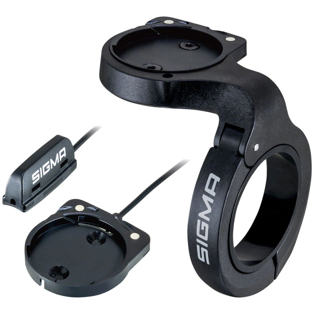 Over-Clamp Butler GPS Computer Mount