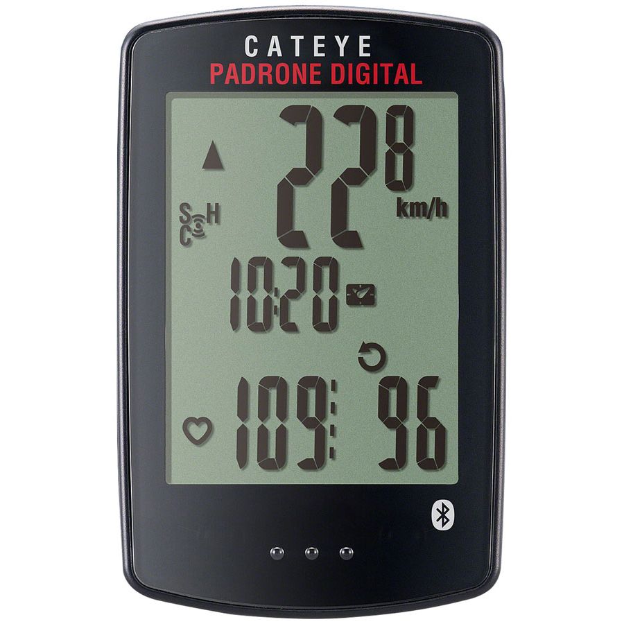 Padrone Digital Wireless Bike Computer - Padrone Digital Bike Computer