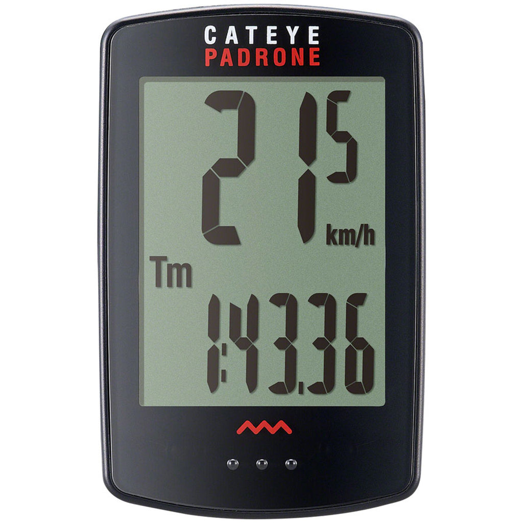 Padrone Bike Computer