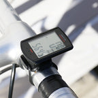 Strada Bike Computer - Wireless, Black