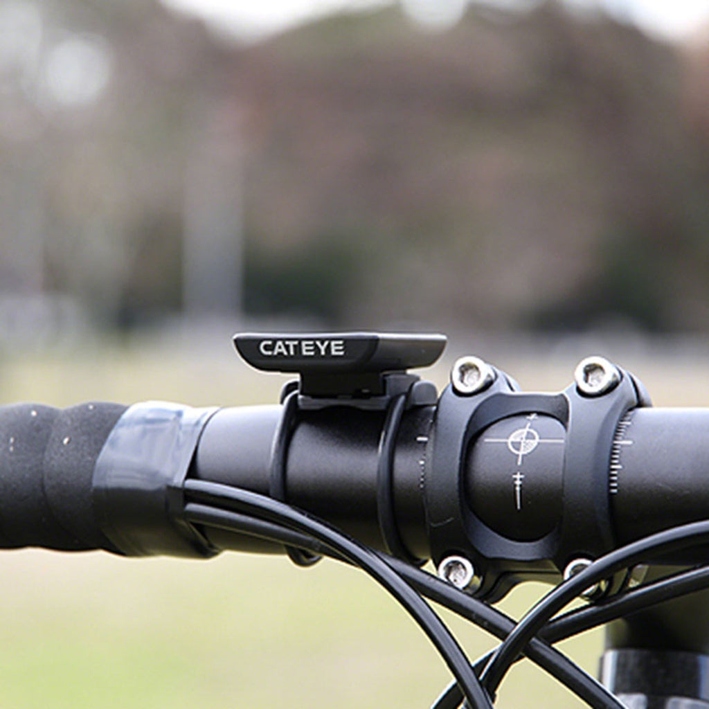 Strada Bike Computer - Wireless, Black
