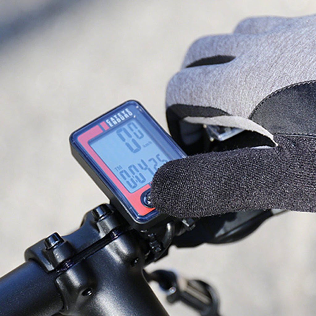 Enduro Wired Bike Computer