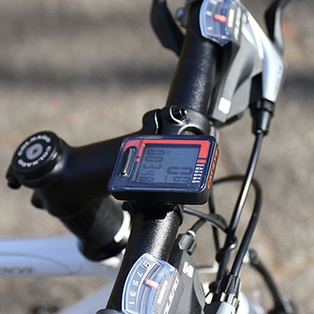 Enduro Wired Bike Computer