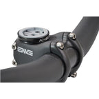 Wahoo Gravity Stem Cap Mount for Wahoo Bolt and Wahoo ELEMNT computers: Black