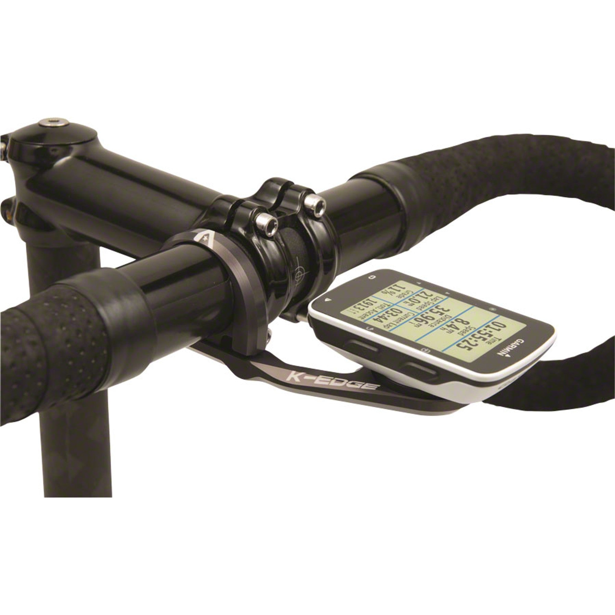 Sport Garmin Mount: 31.8mm, Black