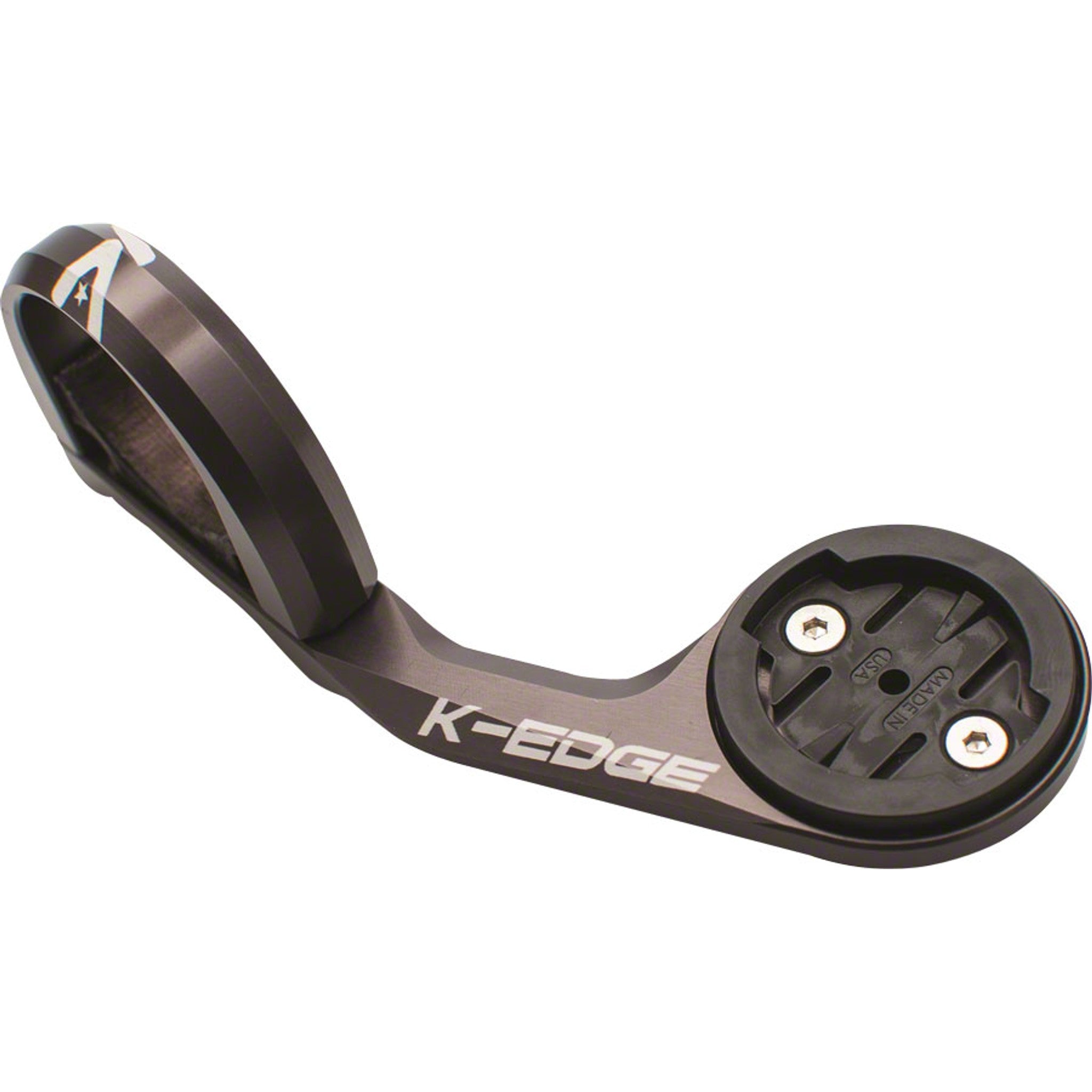 Sport Garmin Mount: 31.8mm, Black