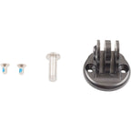 Combo Mount Adapter for Universal Action Camera and Light - compatible with K-EDGE Garmin, Garmin XL, and Wahoo Mounts