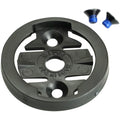 Replacement Kit for Garmin Edge Quarter Turn Type Computer Mounts