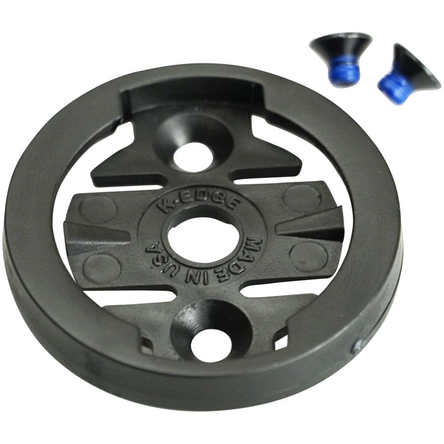Replacement Kit for Garmin Edge Quarter Turn Type Computer Mounts