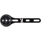 Top Tube Computer Mount - Black