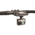 K-EDGE Wahoo ELEMNT Combo Handlebar Mount, 31.8mm, Black