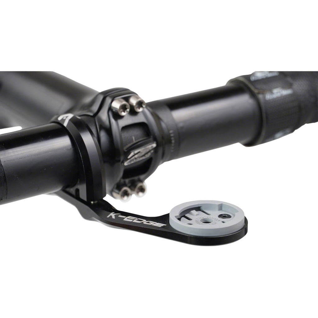 Wahoo Bolt Sport Handlebar Mount, 31.8mm, Black