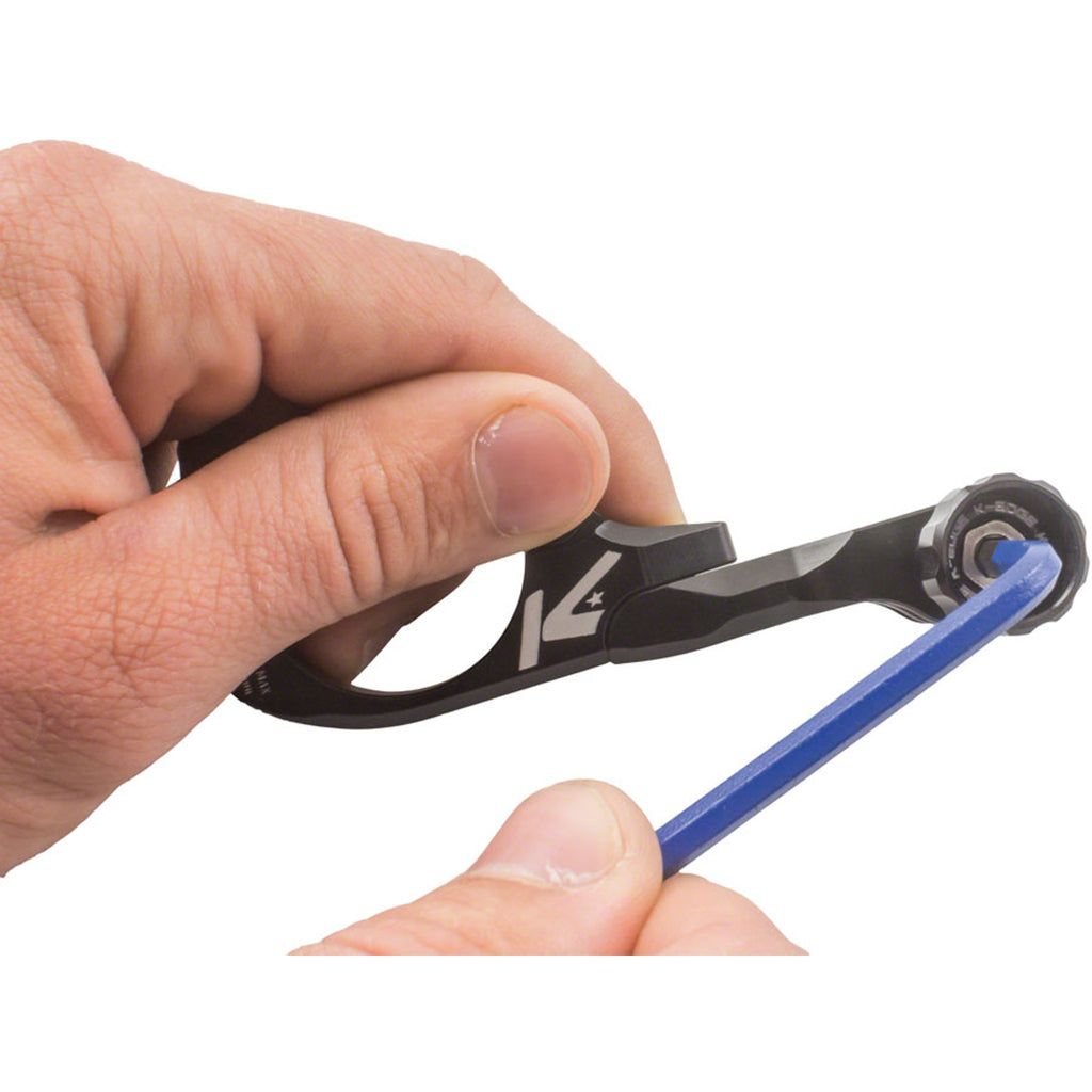 Go Big Thumb Screw for Action Camera or Light: Aluminum, Black