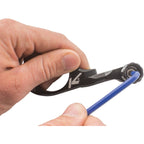 Go Big Thumb Screw for Action Camera or Light: Aluminum, Black