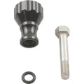 Go Big Thumb Screw for Action Camera or Light: Aluminum, Black
