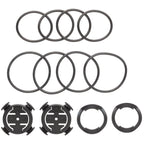 Edge Mounts and Adaptors