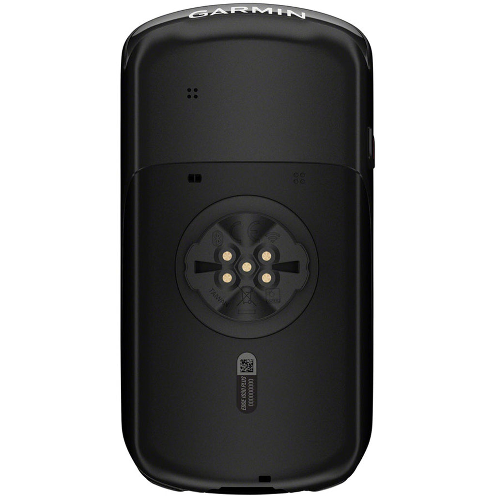 Edge 1030 Plus Bike Computer - GPS, Wireless, Black