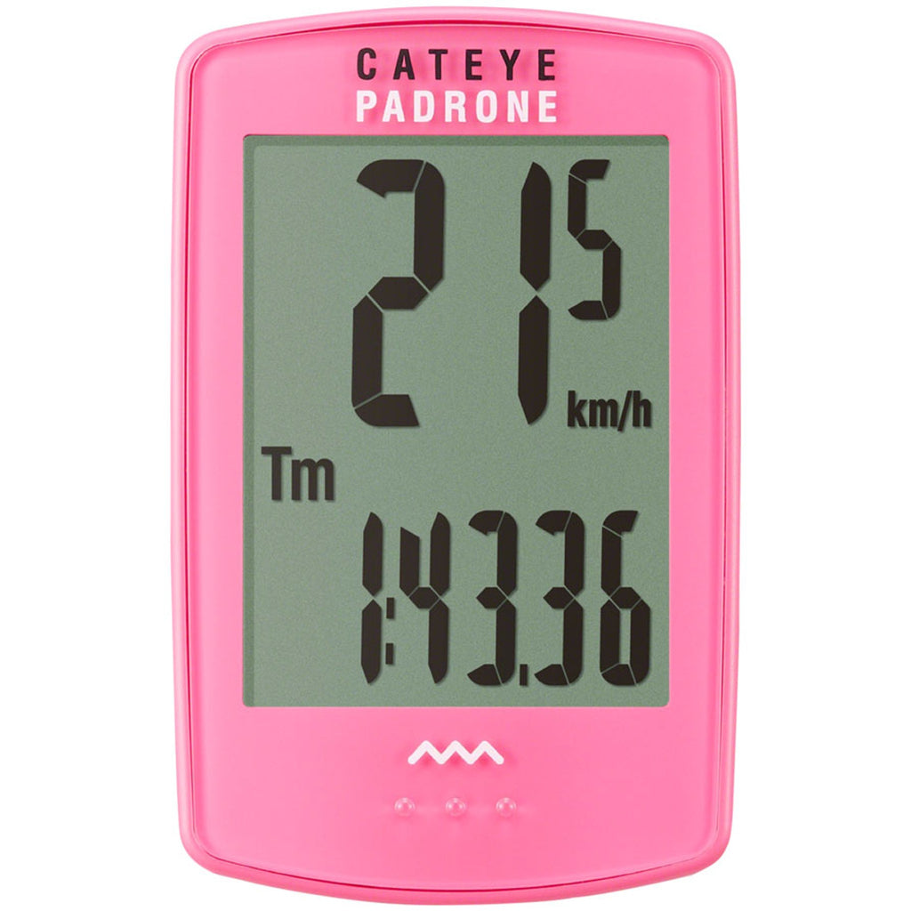 Padrone Bike Computer