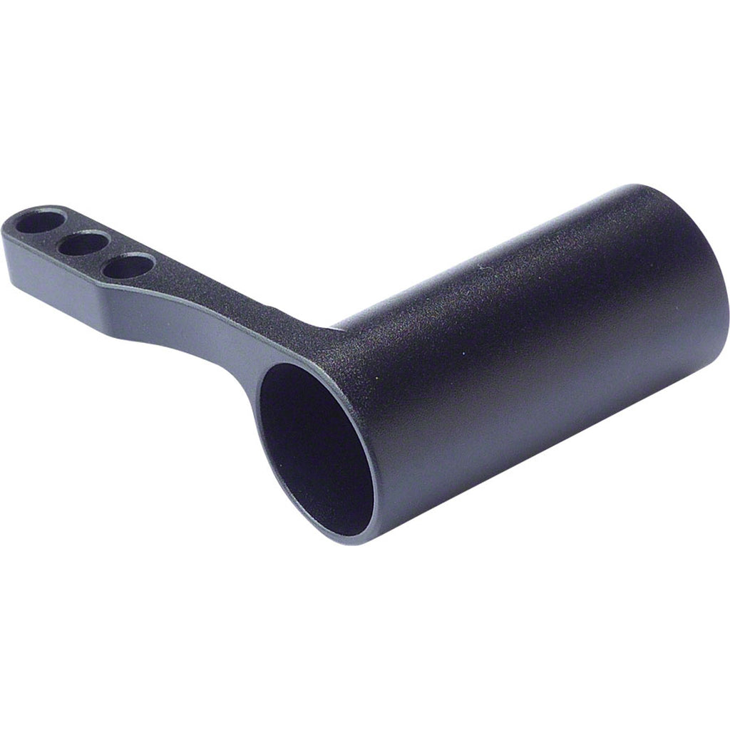 Utility Mount for Aerobars - Aluminum Black