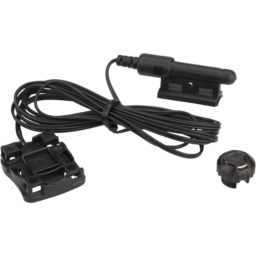 Miniac Wired Harness, Black