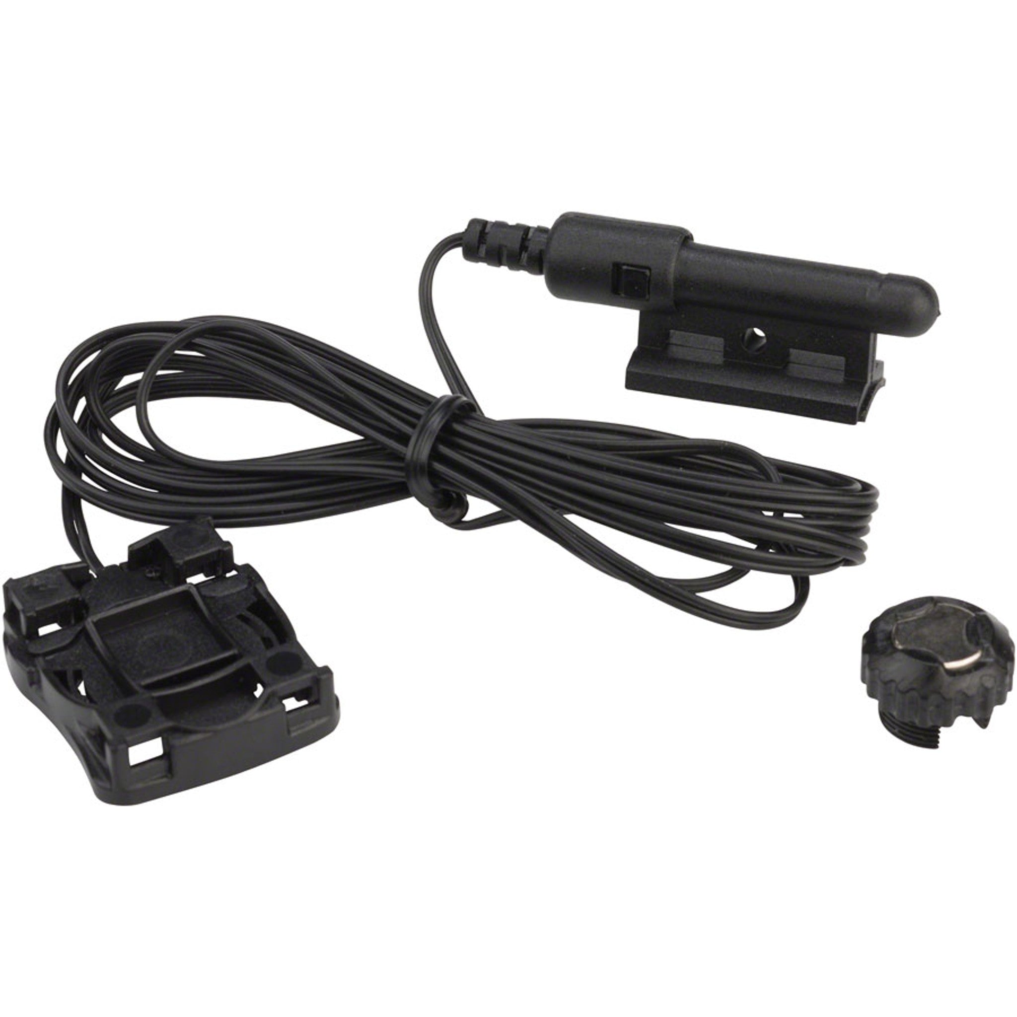 Miniac Wired Harness, Black