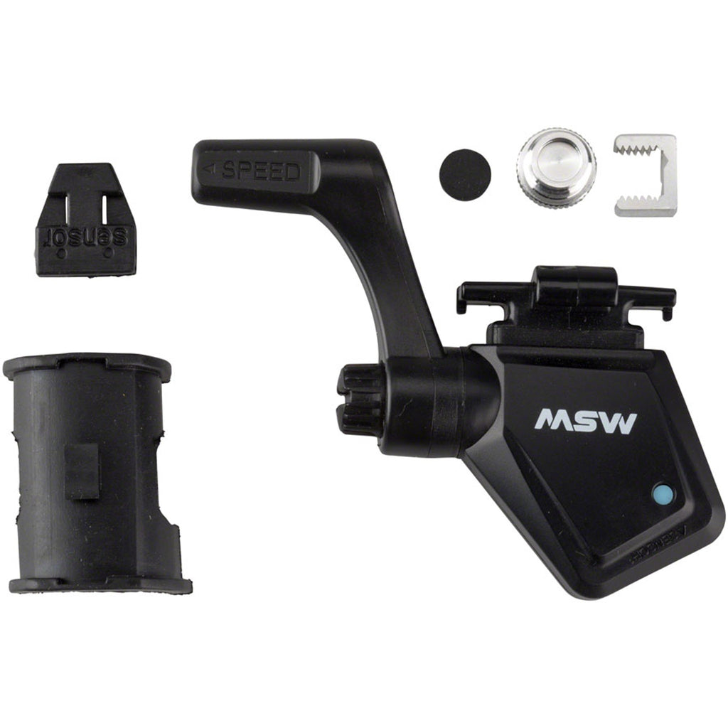Miniac Wireless Speed and Cadence Sensor