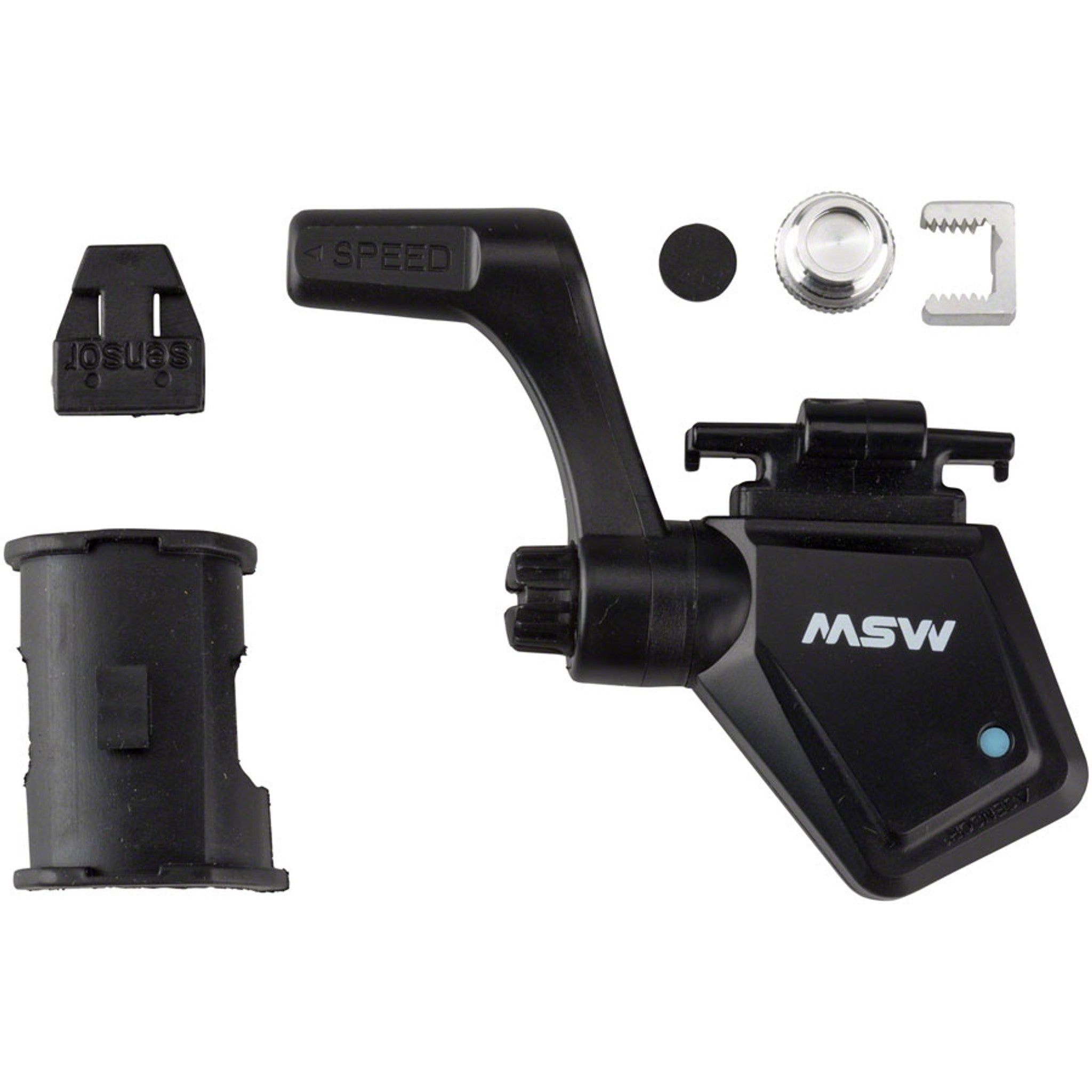 Miniac Wireless Speed and Cadence Sensor