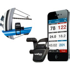 Wahoo Fitness BLUESC Speed/Cadence Sensor with Bluetooth/ANT+