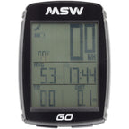 Miniac GO GPS Bike Computer - GPS, Wireless