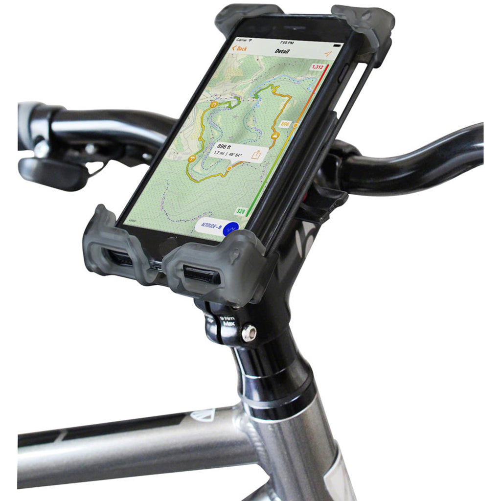 Hefty Plus Phone Holder