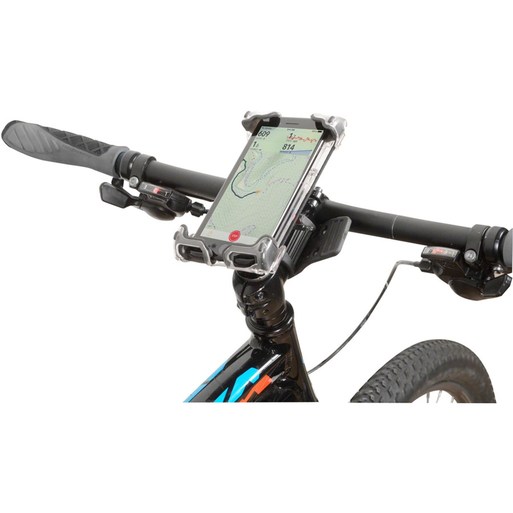 Hefty Plus Phone Holder