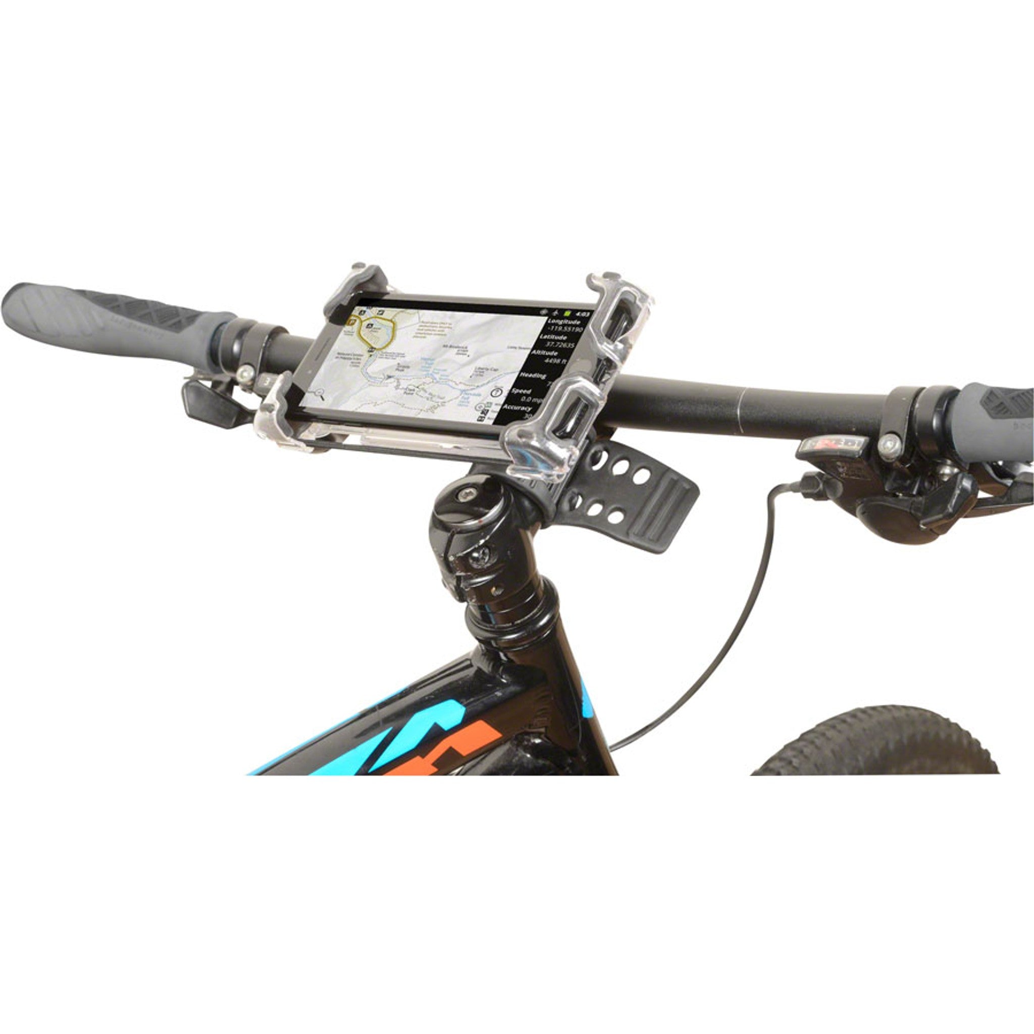 Hefty Plus Phone Holder