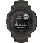 Instinct 2 Solar GPS Smartwatch - 45mm, Graphite