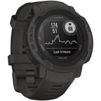 Instinct 2 Solar GPS Smartwatch - 45mm, Graphite
