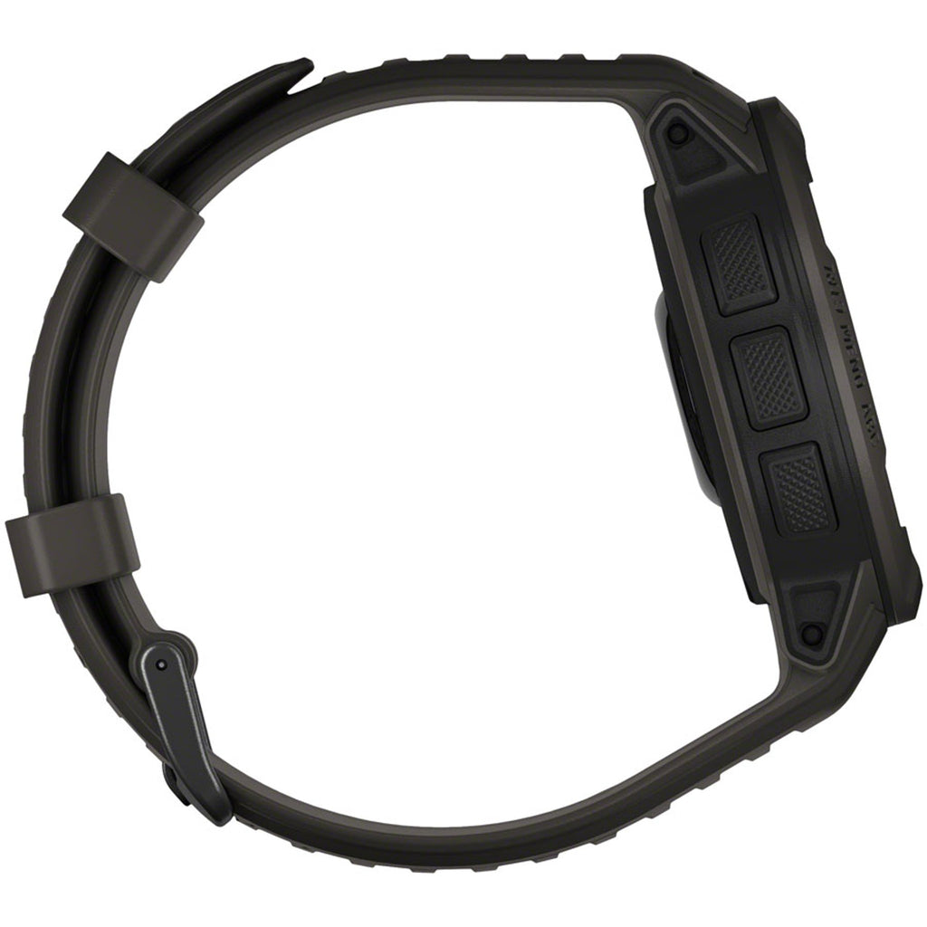 Instinct 2 Solar GPS Smartwatch - 45mm, Graphite