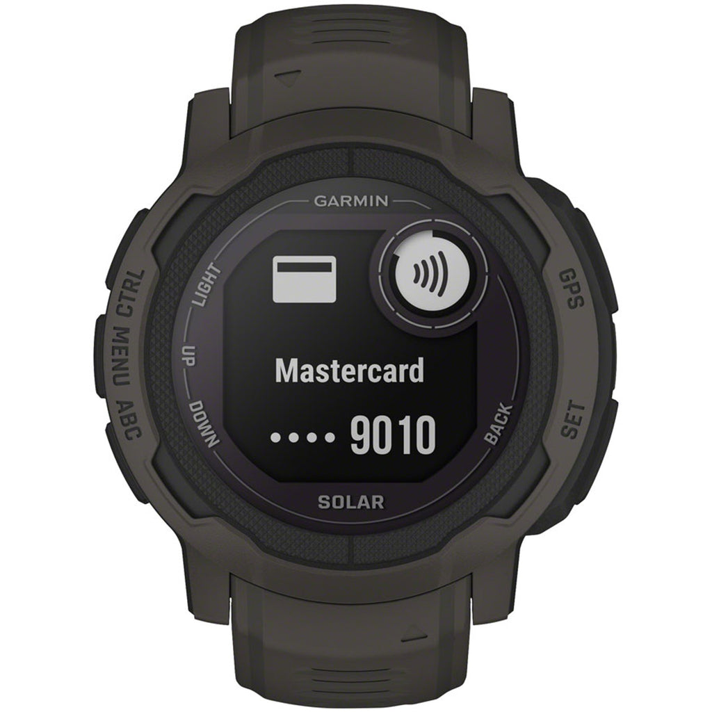 Instinct 2 Solar GPS Smartwatch - 45mm, Graphite