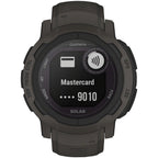 Instinct 2 Solar GPS Smartwatch - 45mm, Graphite