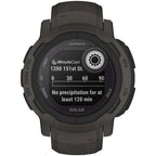 Instinct 2 Solar GPS Smartwatch - 45mm, Graphite