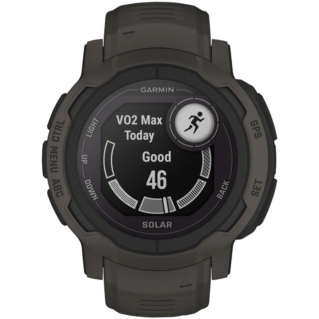 Instinct 2 Solar GPS Smartwatch - 45mm, Graphite