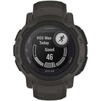 Instinct 2 Solar GPS Smartwatch - 45mm, Graphite