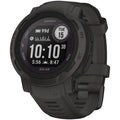 Instinct 2 Solar GPS Smartwatch - 45mm, Graphite