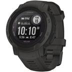 Instinct 2 Solar GPS Smartwatch - 45mm, Graphite