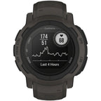 Instinct 2 Standard Edition GPS Smartwatch - 45mm, Graphite